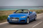 Audi A5 Cabriolet 2.0 TFSI Quattro S-Line 2017 года (WW)